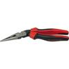 Telephone pliers with multicomponent handleangled 220mm